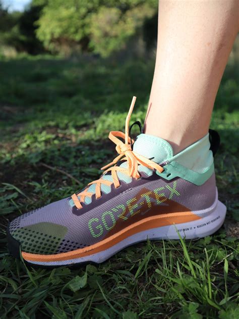 nike pegasus trail 4 gore tex review